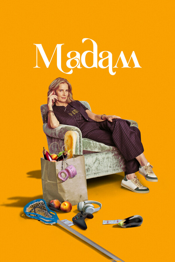 Постер сериала